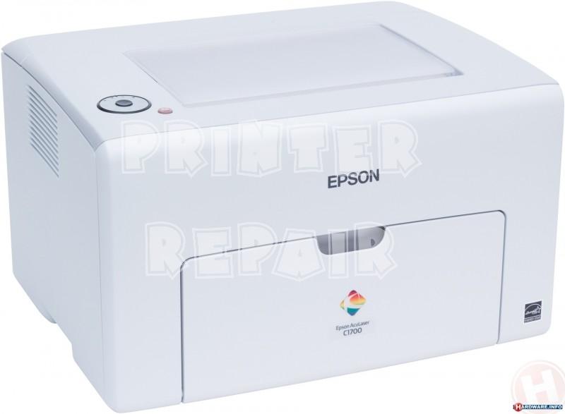 Epson AcuLaser C1700