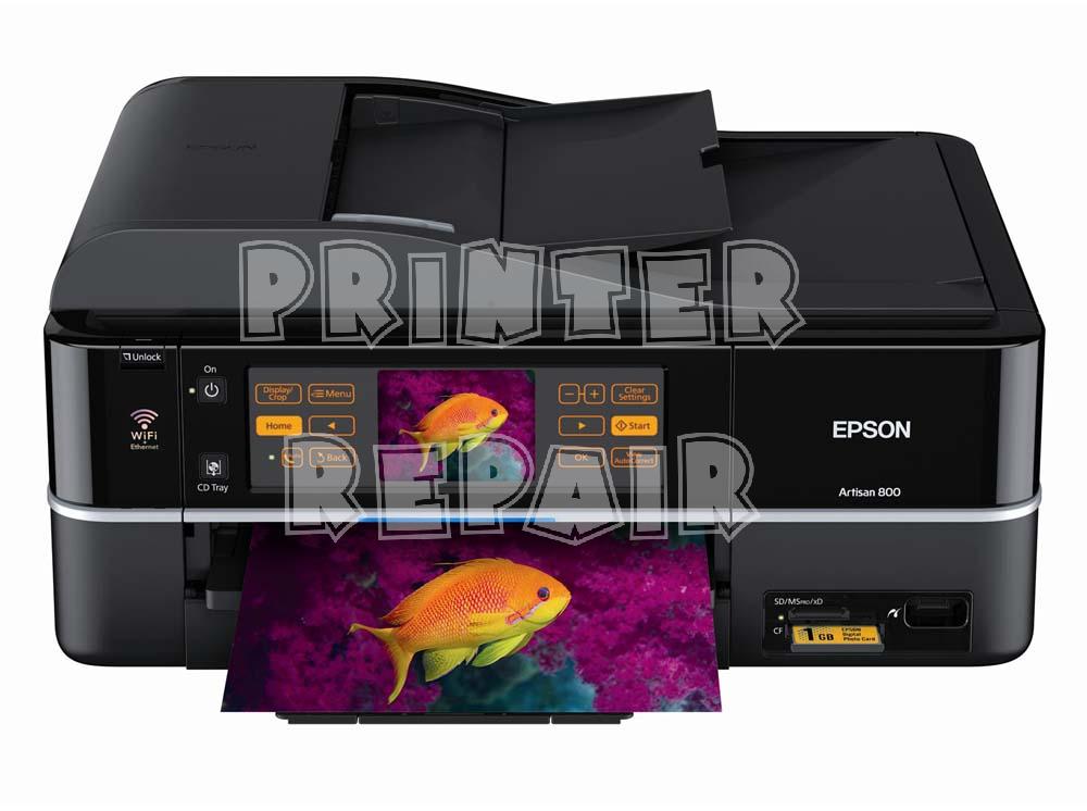 Epson Artisan 800