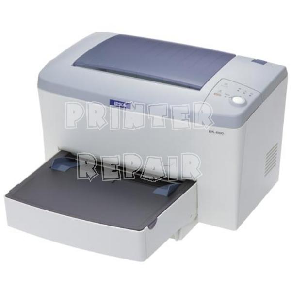 Epson EPL 6100