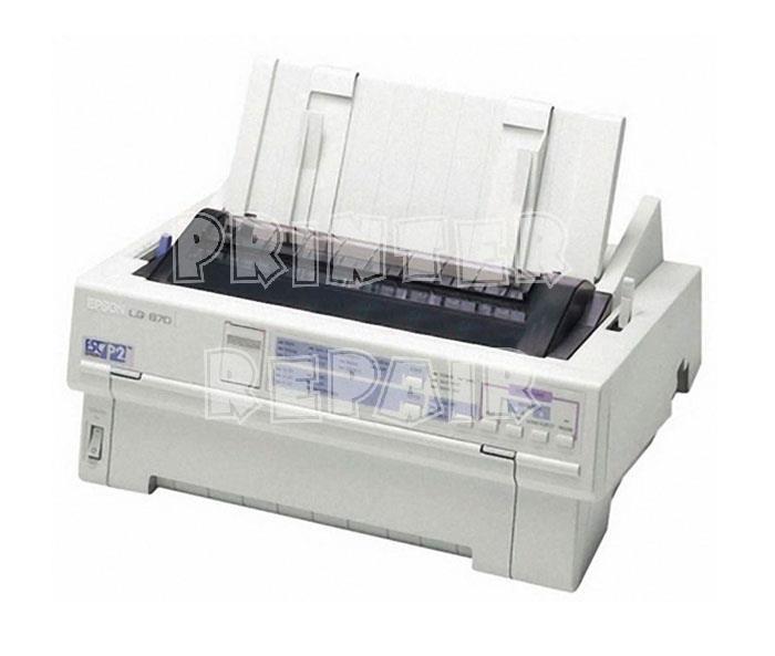 Epson LQ 870