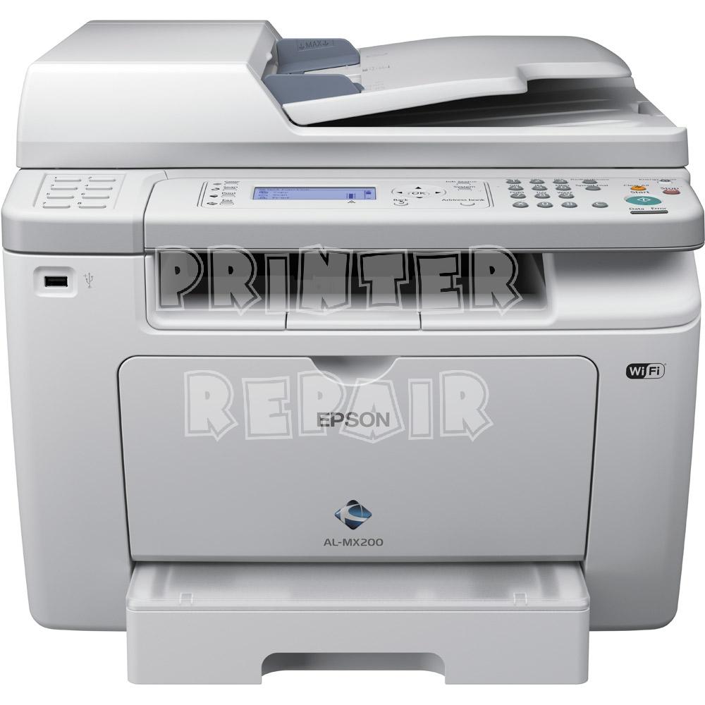 Epson MX 86E