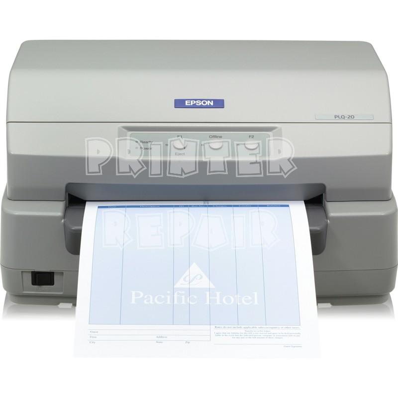 Epson PLQ 20