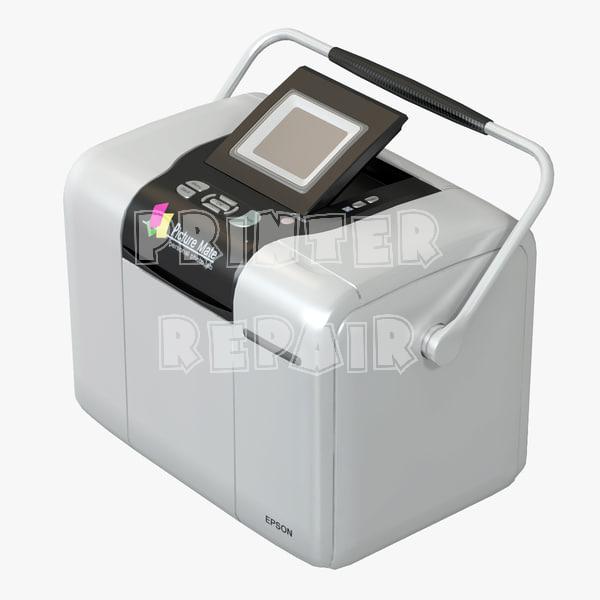 Epson PictureMate 500