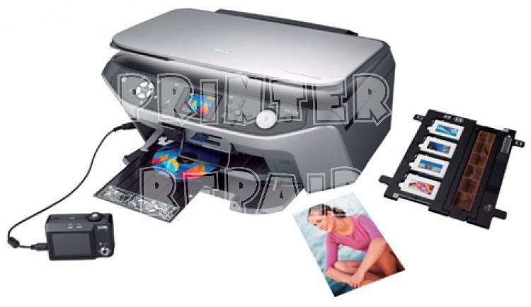 Epson RX 86E