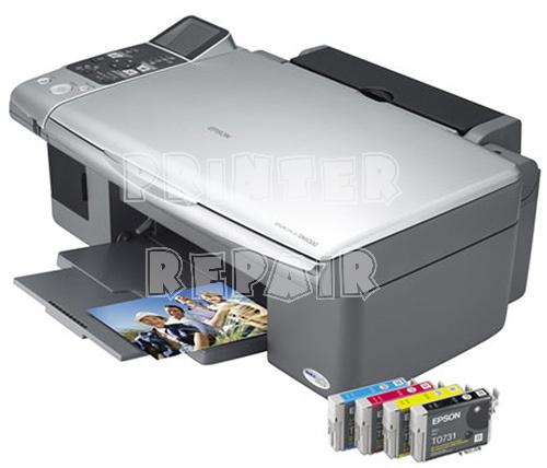 Epson Stylus CX7000F