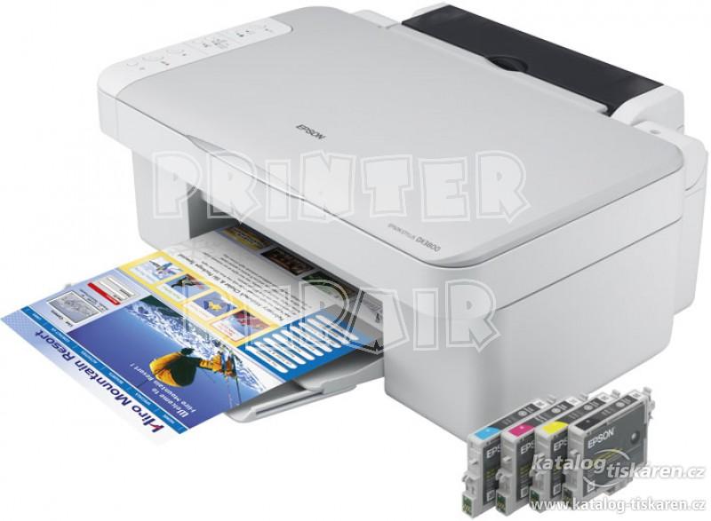 Epson Stylus DX3800