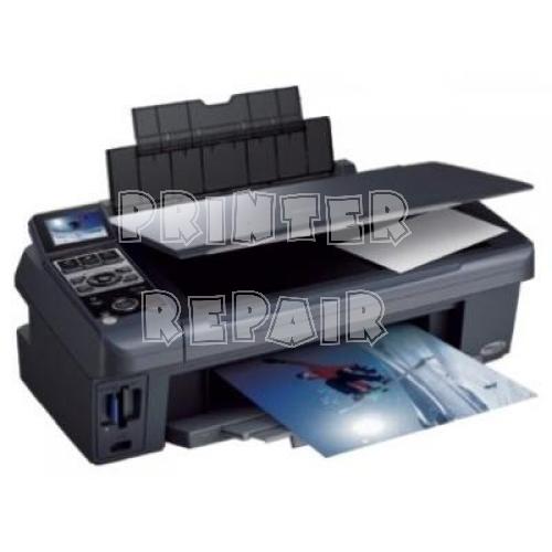 Epson Stylus DX8400