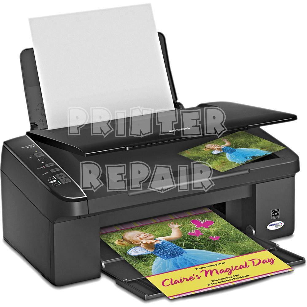 Epson Stylus NX115