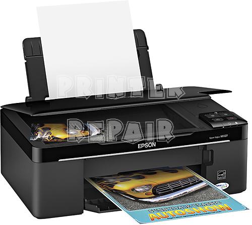 Epson Stylus NX127