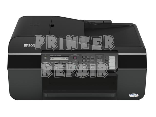 Epson Stylus NX300