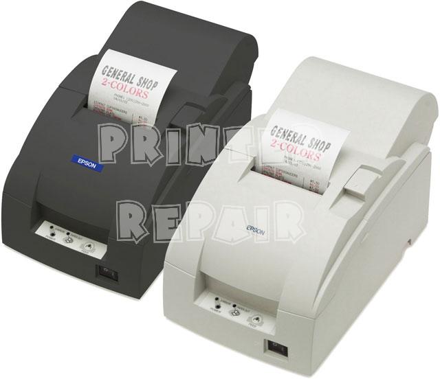 Epson TM 200