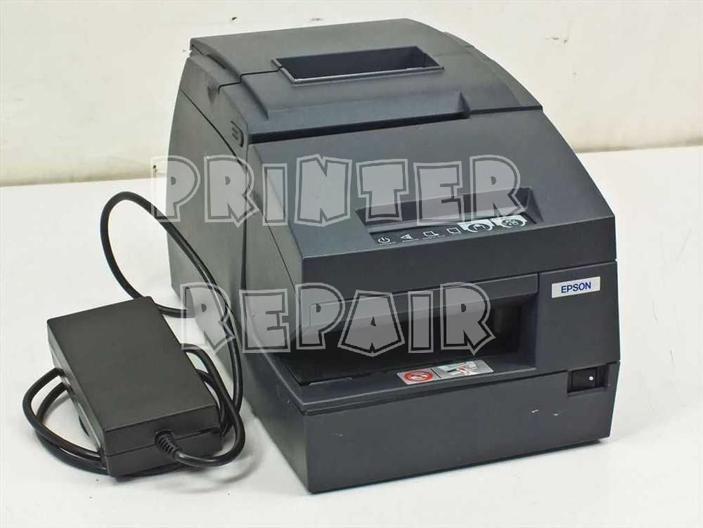 Epson TM H6000II