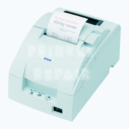 Epson TM U210