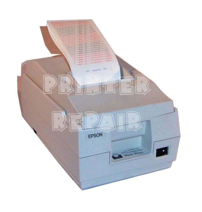 Epson TM U210D