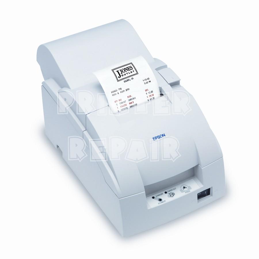 Epson TM U420