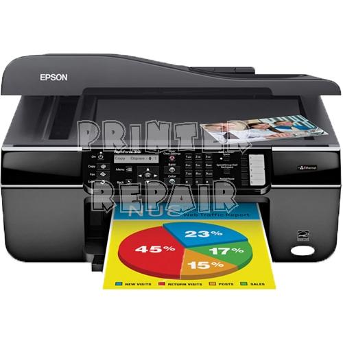 Epson WorkForce 310