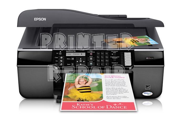 Epson WorkForce 315