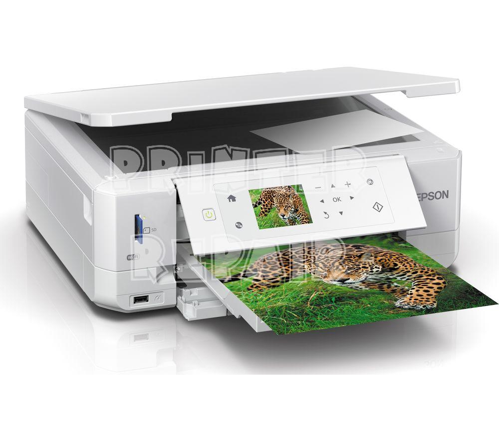 Epson WorkForce 645