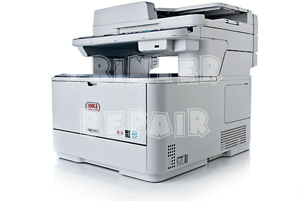 Epson WorkForce 840