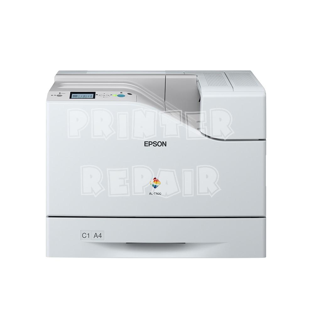 Epson WorkForce C500