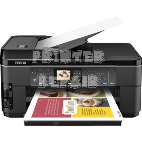 Epson WorkForce WF-7510