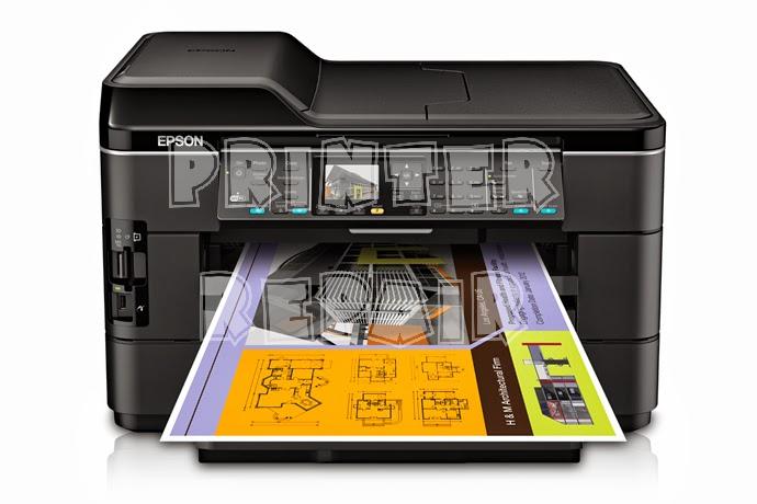 Epson WorkForce WF-7520