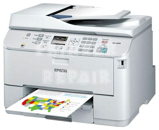 Epson WorkForce WP-4533