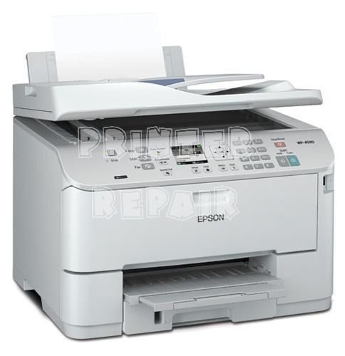 Epson WorkForce WP-4590