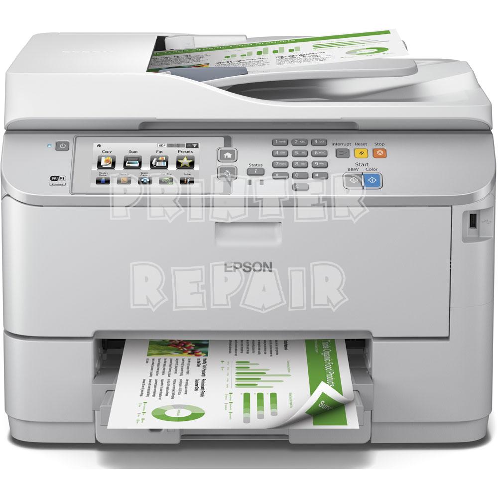 Epson WorkForce WP-7010