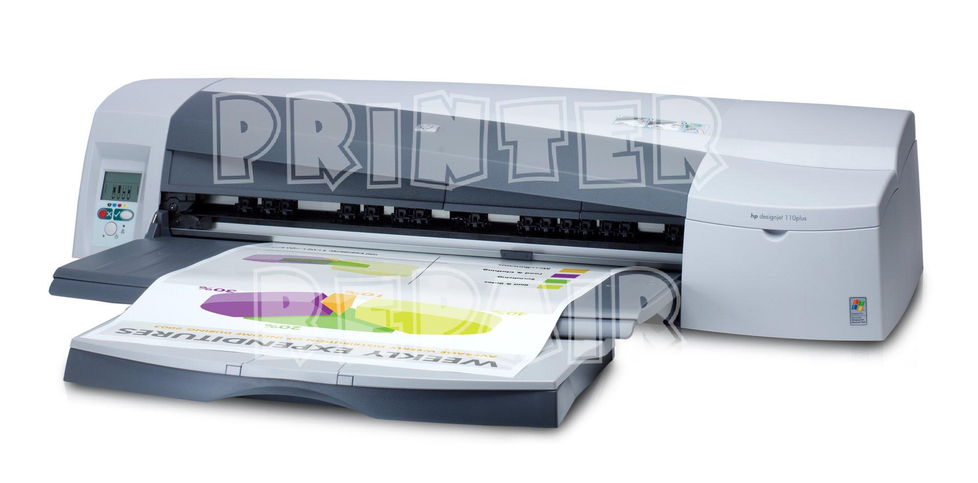 HP DesignJet 110+NR