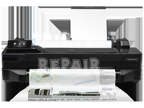 HP DesignJet 111