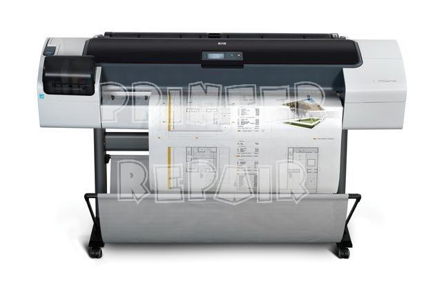 HP DesignJet 350C-CBI