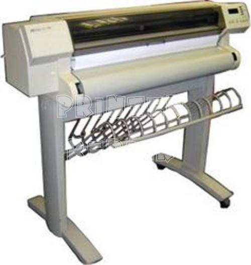 HP DesignJet 750