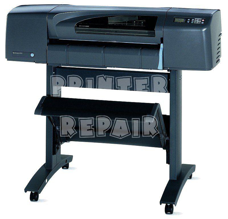 HP DesignJet 800