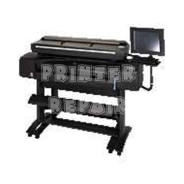 HP DesignJet 815