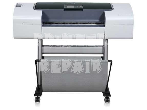 HP DesignJet T1100