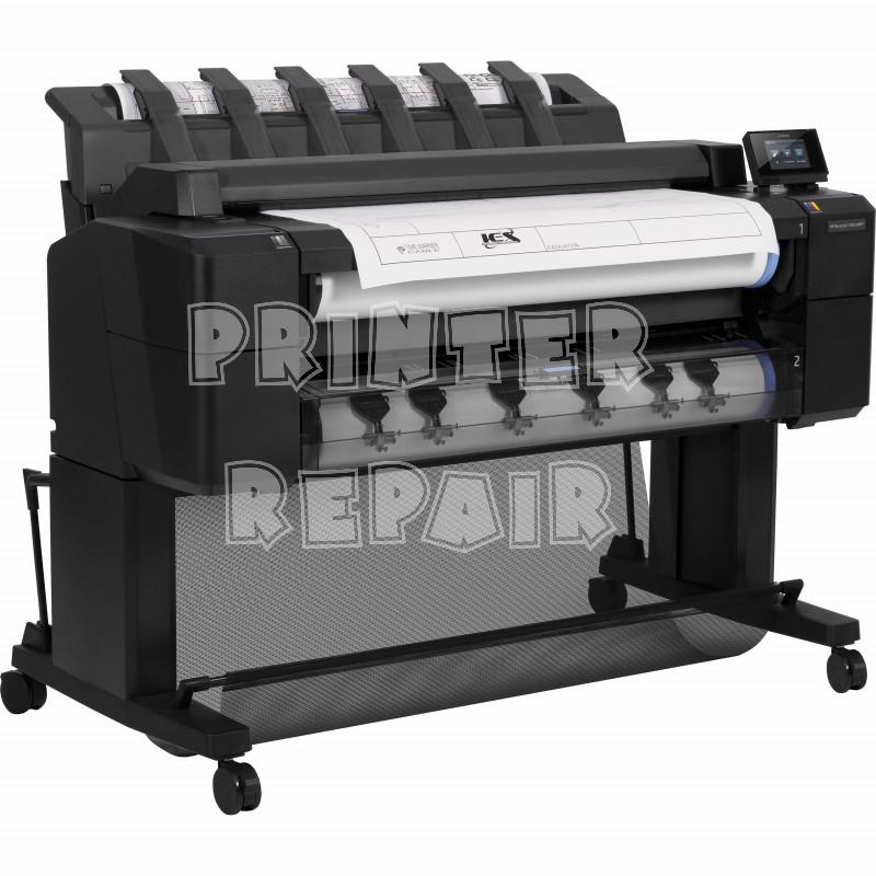 HP DesignJet T2500