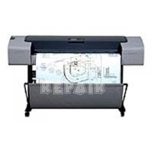 HP DesignJet T610