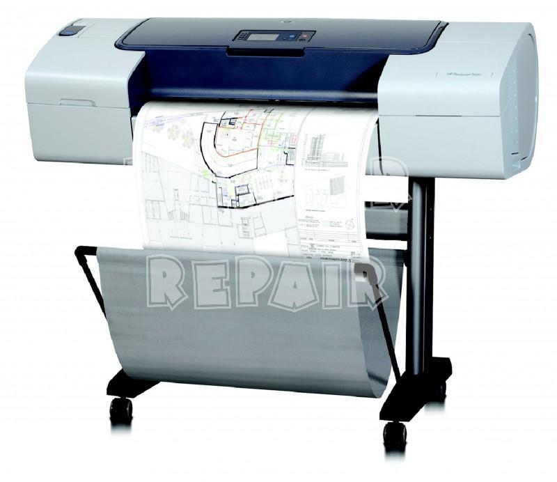 HP DesignJet T620