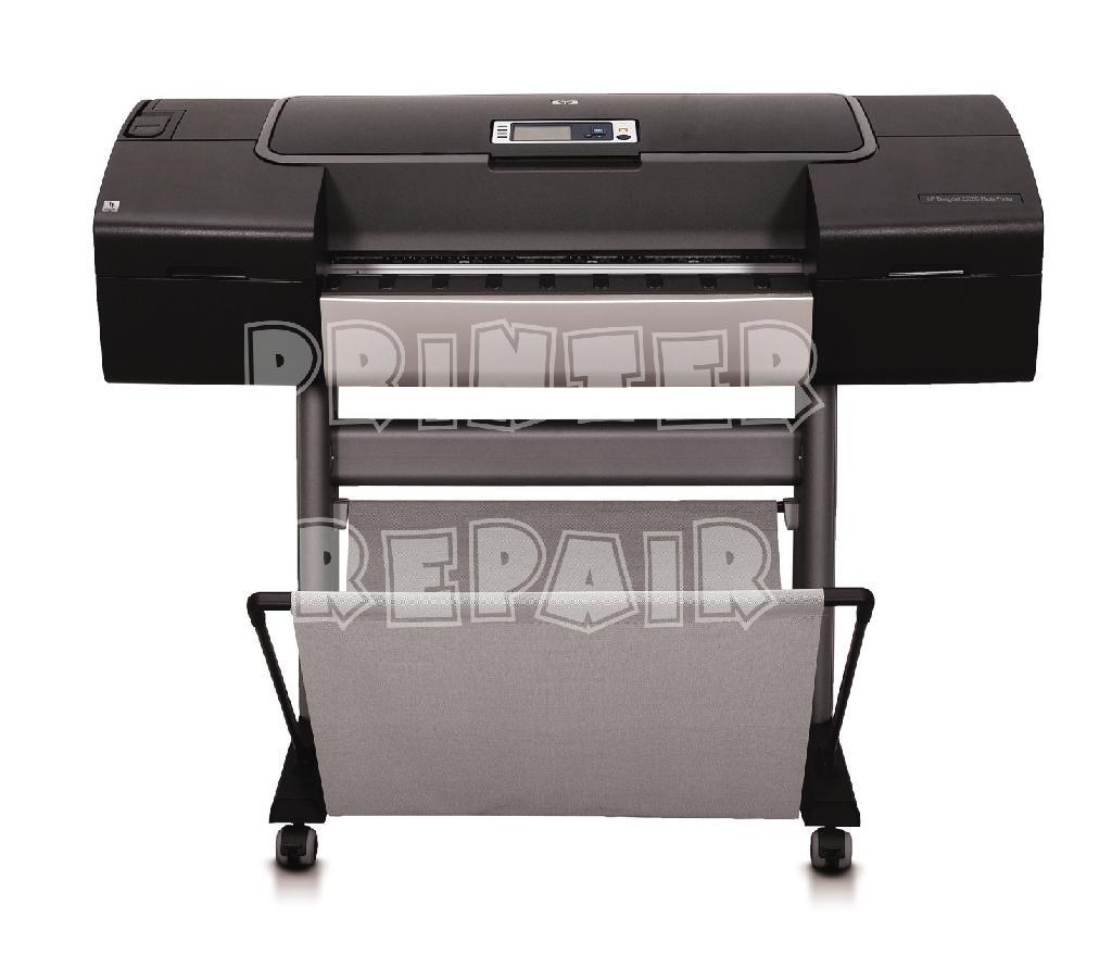 HP DesignJet Z3200