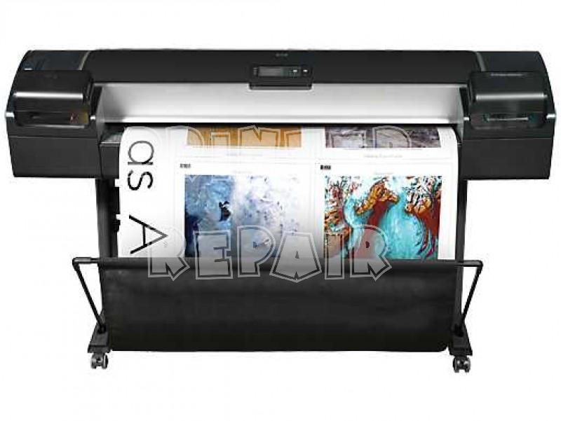 HP DesignJet Z5200