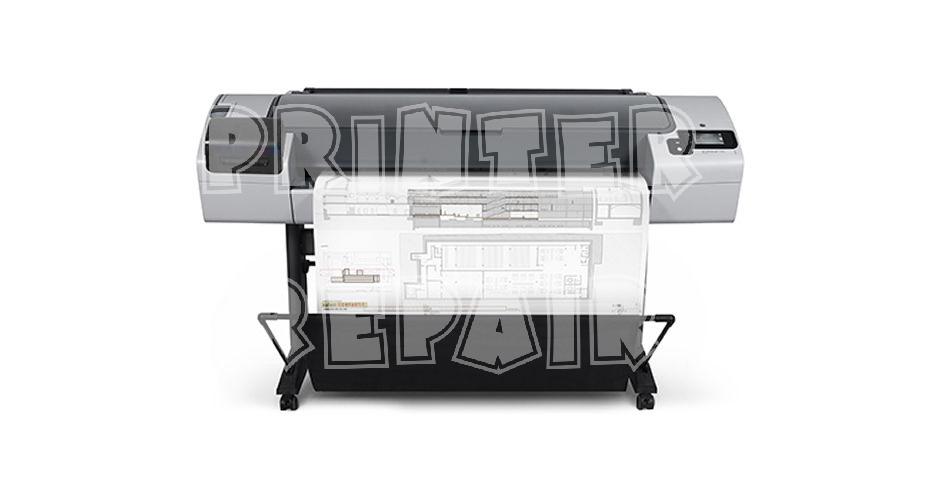 HP Designjet T795