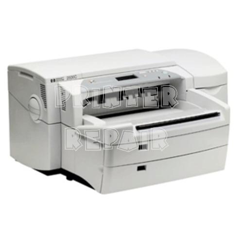 HP DeskJet 2500C