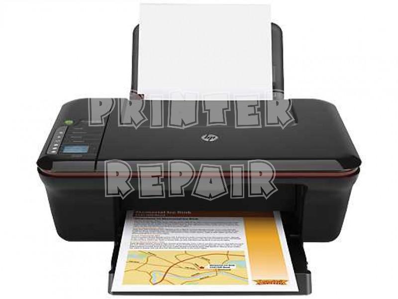 HP DeskJet 3054