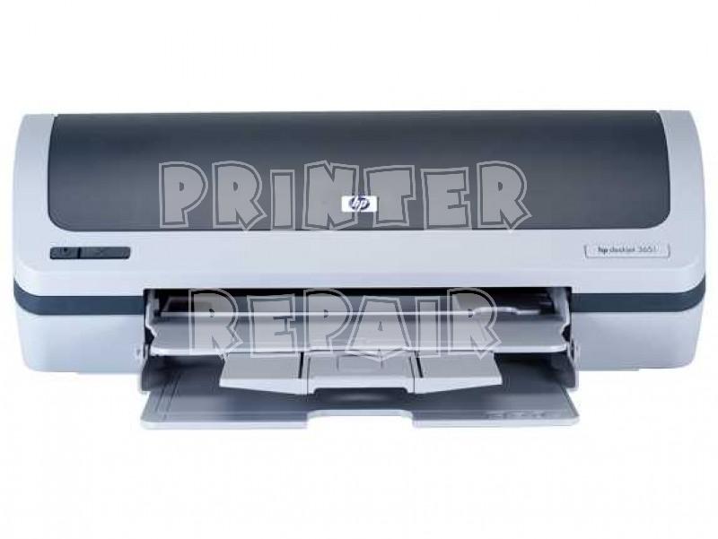 HP DeskJet 3620