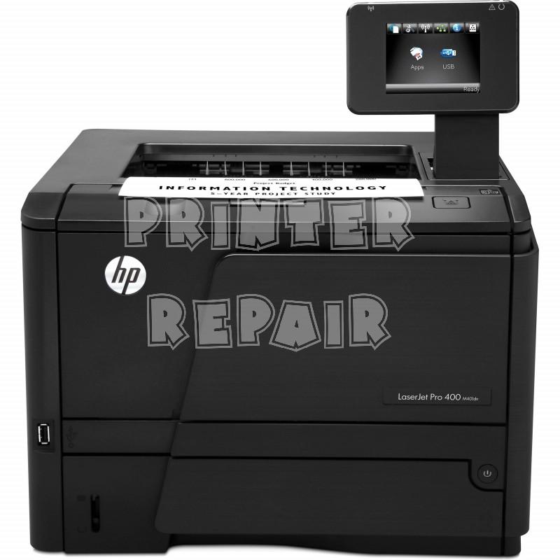 HP DeskJet 400