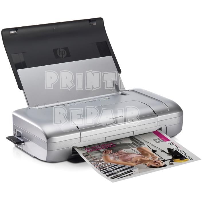 HP DeskJet 460