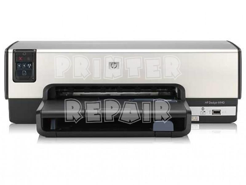 HP DeskJet 6540