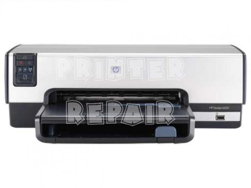 HP DeskJet 6620