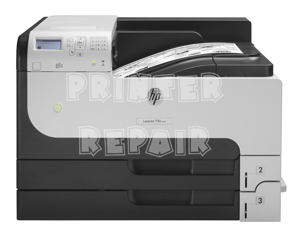 HP DeskJet 712